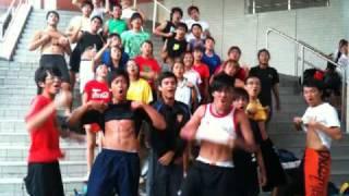 Feroz Hokkien Cheer - Sports Camp 10/11