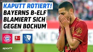 FC Bayern München - VfL Bochum | Bundesliga Tore und Highlights 25. Spieltag