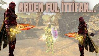 Rise Online | Arden Valley'de İTTİFAK BİTMİYOR... Kısa bir özet ! | AARVAD #30