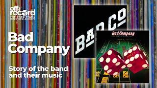 Bad Company | Band Origins and Hits including Can't Get Enough and Rock and Roll Fantasy