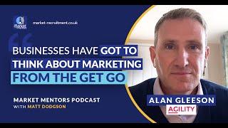 How to Master B2B SaaS Marketing with Alan Gleeson