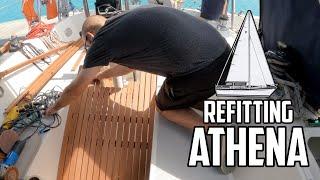 Sail Life - Cockpit Sole ️