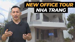 Worldcraft Logistics Nha Trang New Office Tour