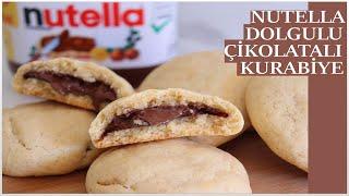 How to make nutella cookies ?  | nutella cookies recipe