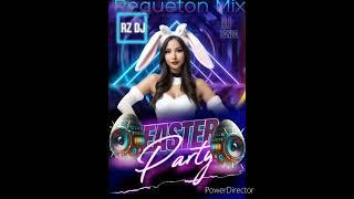 REGUETON EASTER PARTY MIX (DJ PANDA Ft RZ DJ)