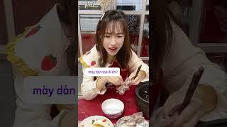 Troll chị gái khi ngủ nướng tập 1 #reviewtroll #tiktok #funny #shortvideo