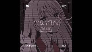 Bodak yellow||remix||Hachiko-chan