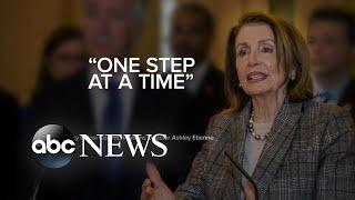 Democrats divided on how to proceed after Mueller report