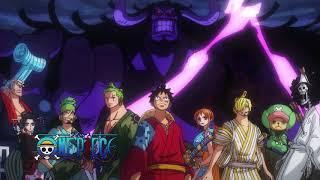 One Piece Wano Eyecatchers [1080P] [60FPS]