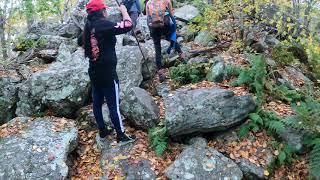 HAWK MOUNTAIN SANCTUARY in Pennsylvania #natureadventurediscovery