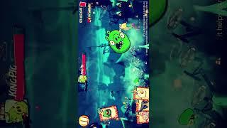 Angry Birds 2King Pig Panic today〽️Mshow #Shorts