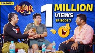 Struggler Saala | Season 3 | Episode 7 | Chavat Marathi