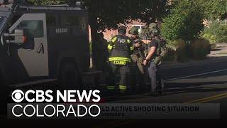 Broomfield police rush to active shooting at apartment complex