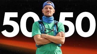 Lauftraining: Ist es sinnvoll, einen Lauf auf zwei Einheiten aufzuteilen?