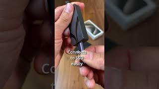 Best USB-C 1TB SSD drive for iPhone 15 Pro Max
