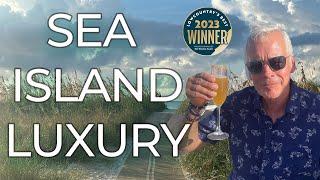 Exploring Sea Island | Luxury Resort in Saint Simons Island | John Weber