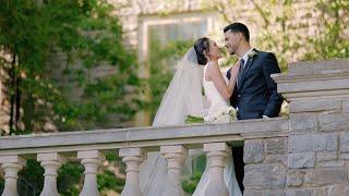 Absolutely Stellar Intimate Wedding At Cheekwood Estate & Gardens | Mattie & Jesse Sneak Peak