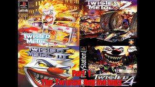 Twisted Metal Retrospective [Part 1]- The TWISTED Beginning