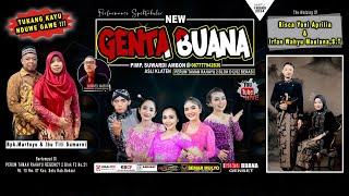 LIVE  CAMPURSARI NEW GENTA BUANA 0877 7794 2836 || PERNIKAHAN "IRFAN & RSICA" || AJS AUDIO -01