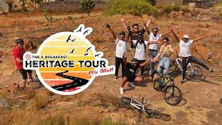 5 Breakfast Heritage Tour | The End 2024!