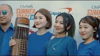 [NON ASMR][고래야 Coreyah] SummerStage NYC Sketch Video