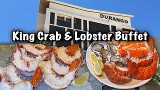 Dive into Durango Resort's Seafood Buffet