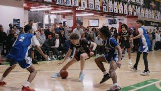 UAA VS 3SSB GOES INTO OVERTIME ?? 17U NJ Shoreshots UAA vs New Heights 3SSB Hoop Group April 26 2025