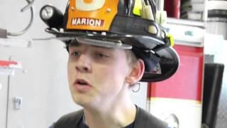 Marion Volunteer Fire Company 2015 Junior FF Video