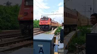 Red Monster Wap4 at Railgate #shorts