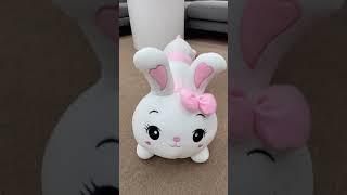 Cute Bunny Plush Pillow Girls Gift #shorts #wishlist