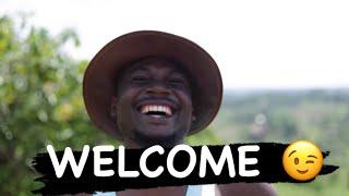 WELCOME TO MY YOUTUBE CHANNEL (intro)
