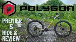 Polygon Premier 5 | Ride & Review