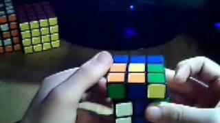 How to solve a Rubik's Cube, Part 3 and Final Part