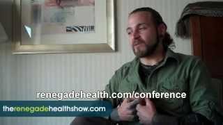 Daniel Vitalis on the Raw Vegan Diet #671