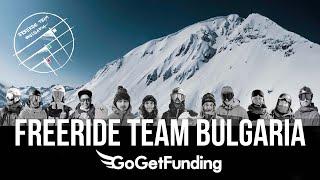 SUPPORT OUR JOURNEY TOWARDS THE FREERIDE WORLD TOUR!