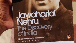 The Discovery of India | Unboxing | The Anarchy |