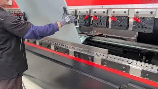 HM1003 AMADA Press Brake