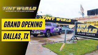 New Auto Styling Center | Dallas, TX | Tint World®