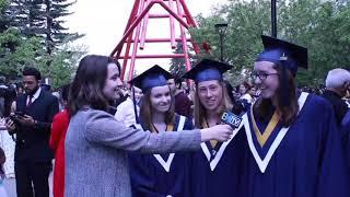 Ernest Manning Graduation 2018 (EMTV)