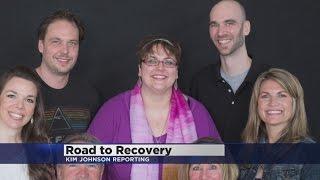 'Road To Recovery': Volunteer To Help Others With Treatment