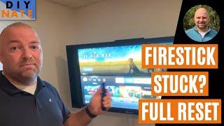 How to Factory Reset Amazon Fire TV Stick from Remote! Pointers for Solving Serious Device Problems
