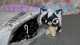 LPS: Unboxing #1