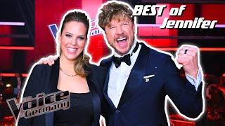 WINNER: Jennifer #2024  - All Performances | The Voice Of Germany 2024