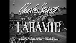 The Durango Kid - Laramie - Charles Starrett, Smiley Burnette