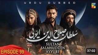 Sultan Salahuddin ayyubi 31 October full episode today 99 episode today #sultansalahuddinayyubi