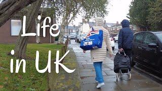 daily life in UK | slice of life, days in my life, grocery shopping