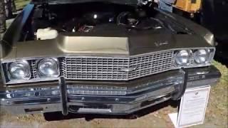 1973 Chevy Impala Custom Hardtop Taupe RR0125205290