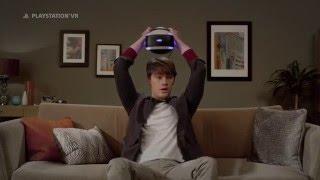 PlayStation®VR | Coming October 2016