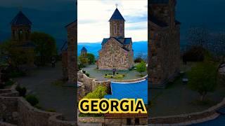 bolnisi georgia. #georgia #mountains #skynod #drone #reels #travel #
