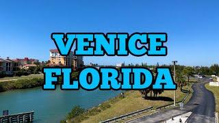 Exploring the Venice, Florida Area